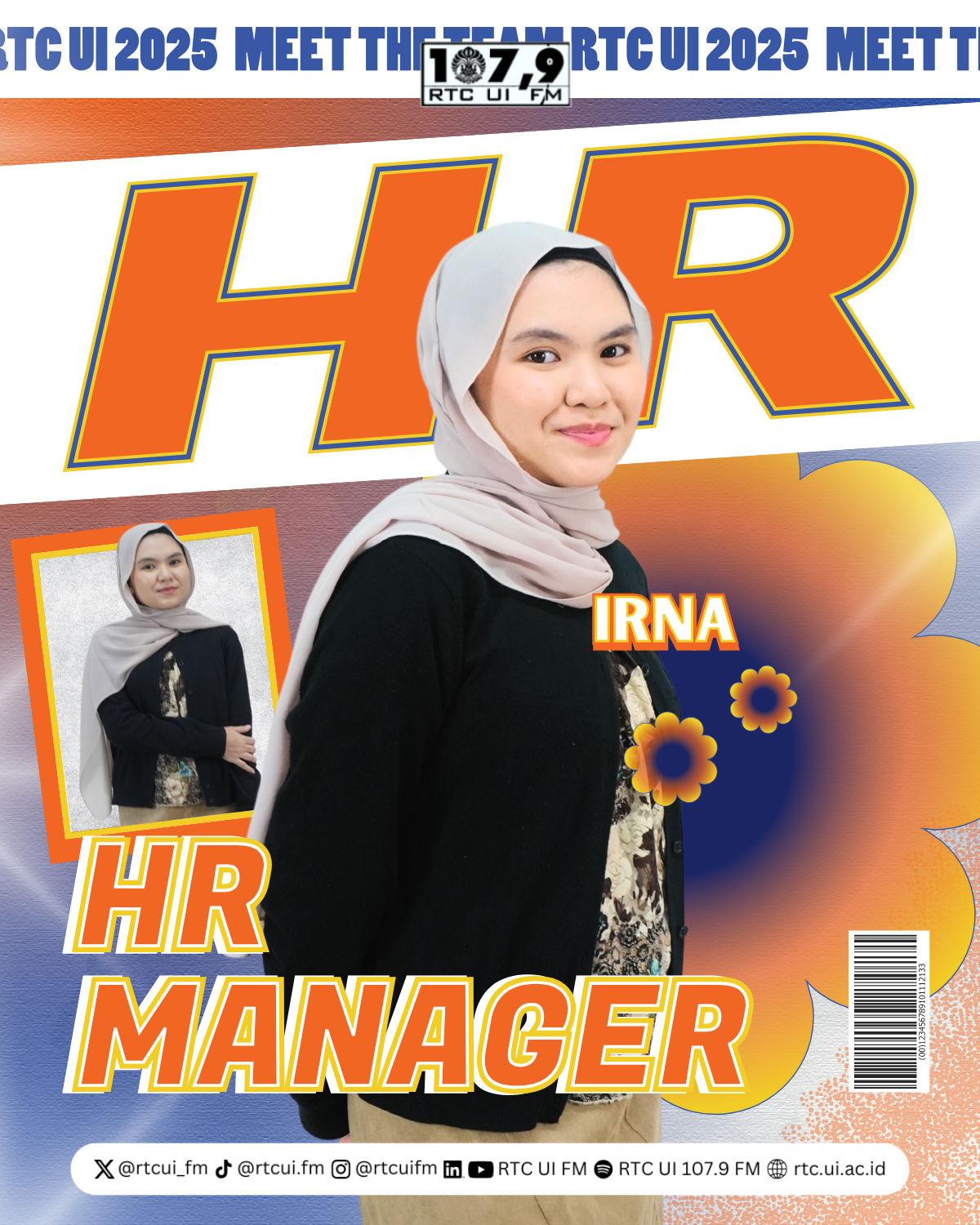 Human Resource Manager