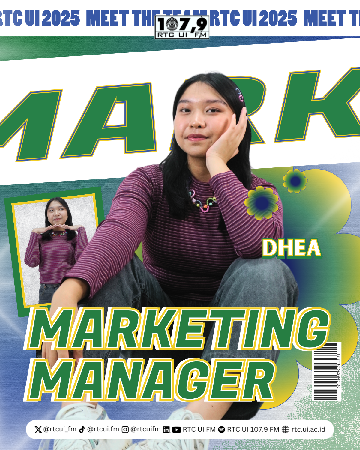 Marketing Manager