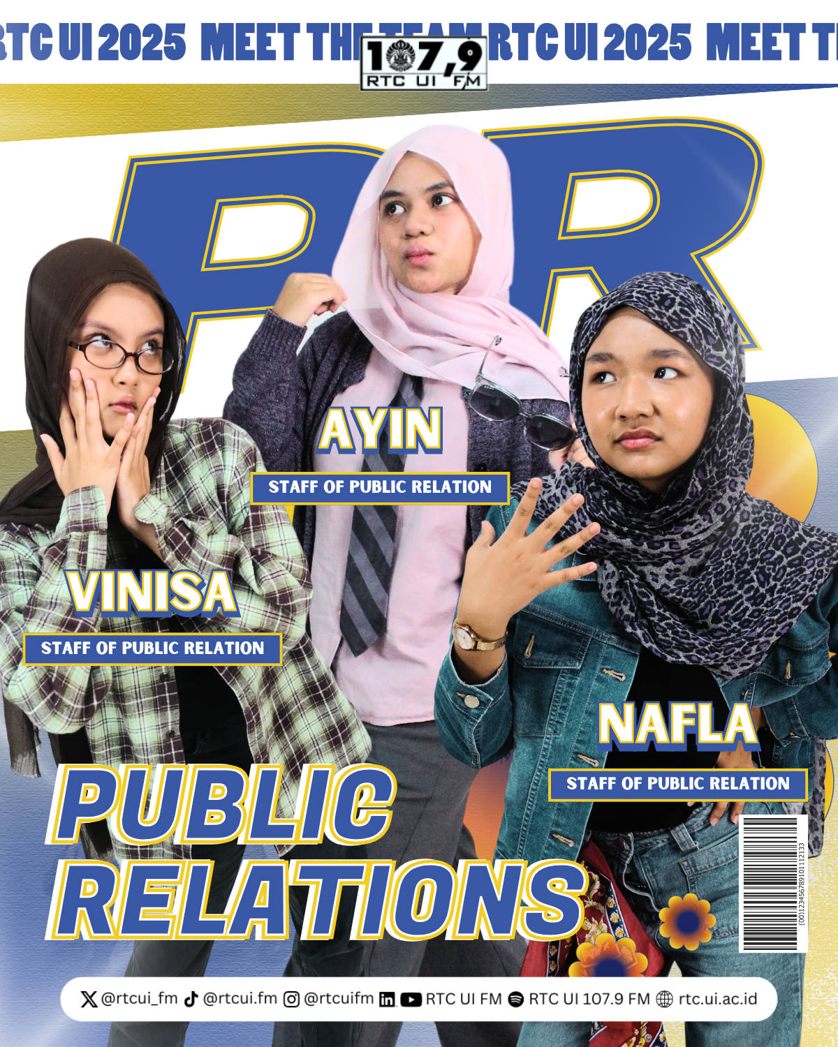 Public Relation - Marketing Manager