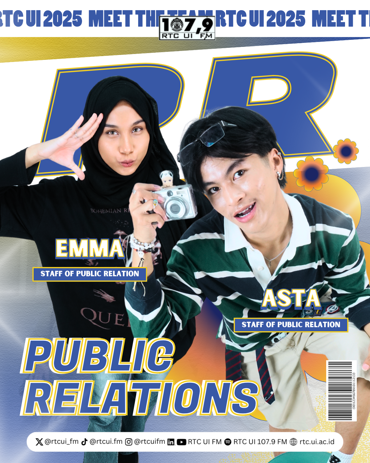 Public Relation - Marketing Manager