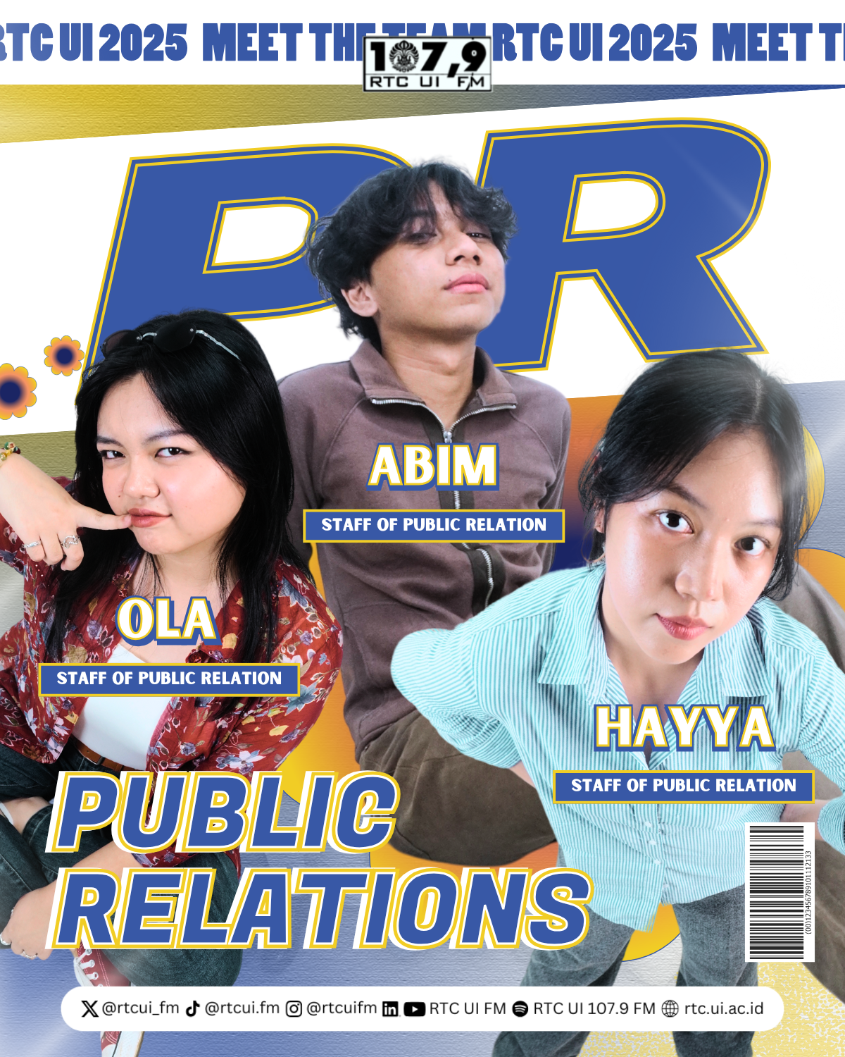 Public Relation - Marketing Manager