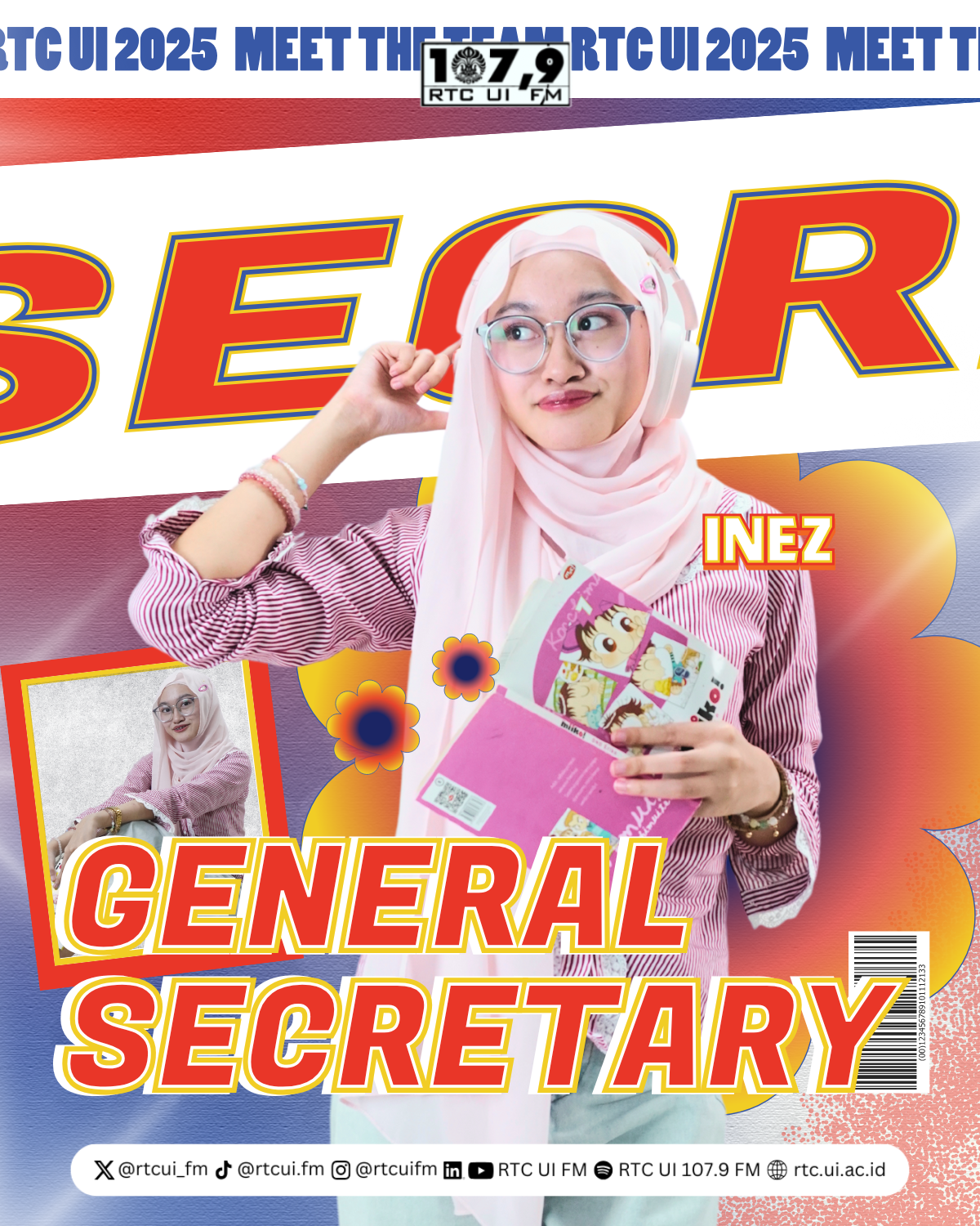 General Secretary