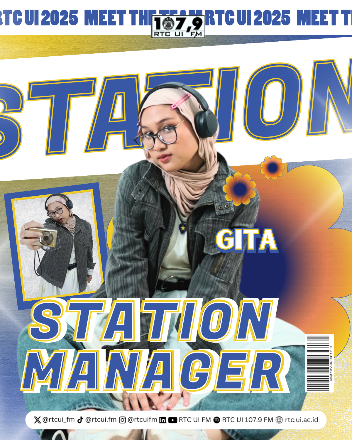 Station Manager