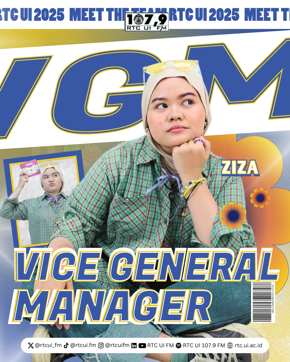 Vice General Manager