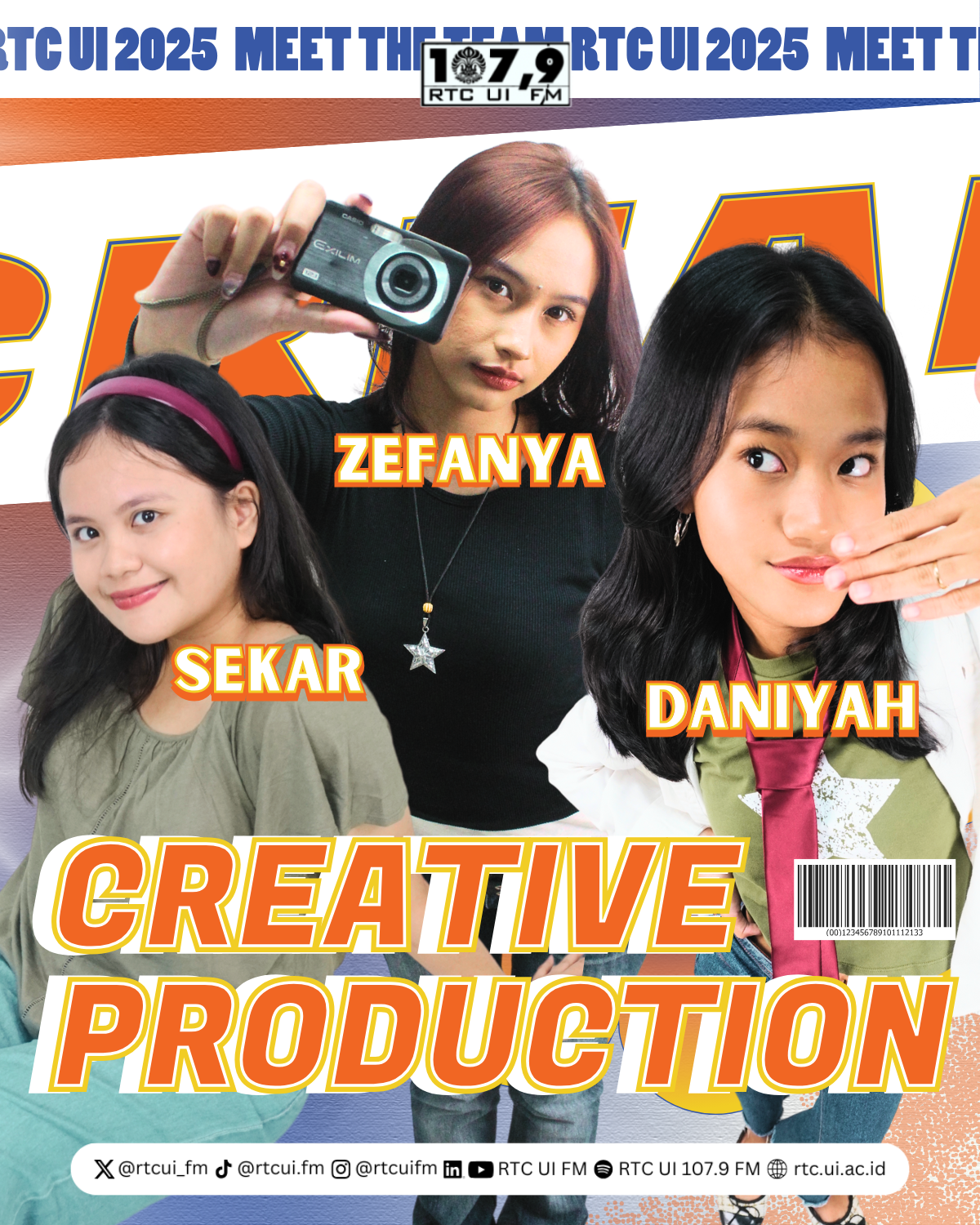 Creative Production - Creative Manager