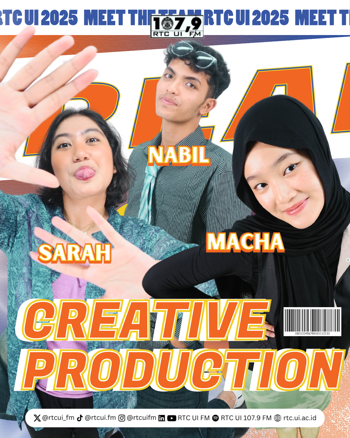 Creative Production - Creative Manager