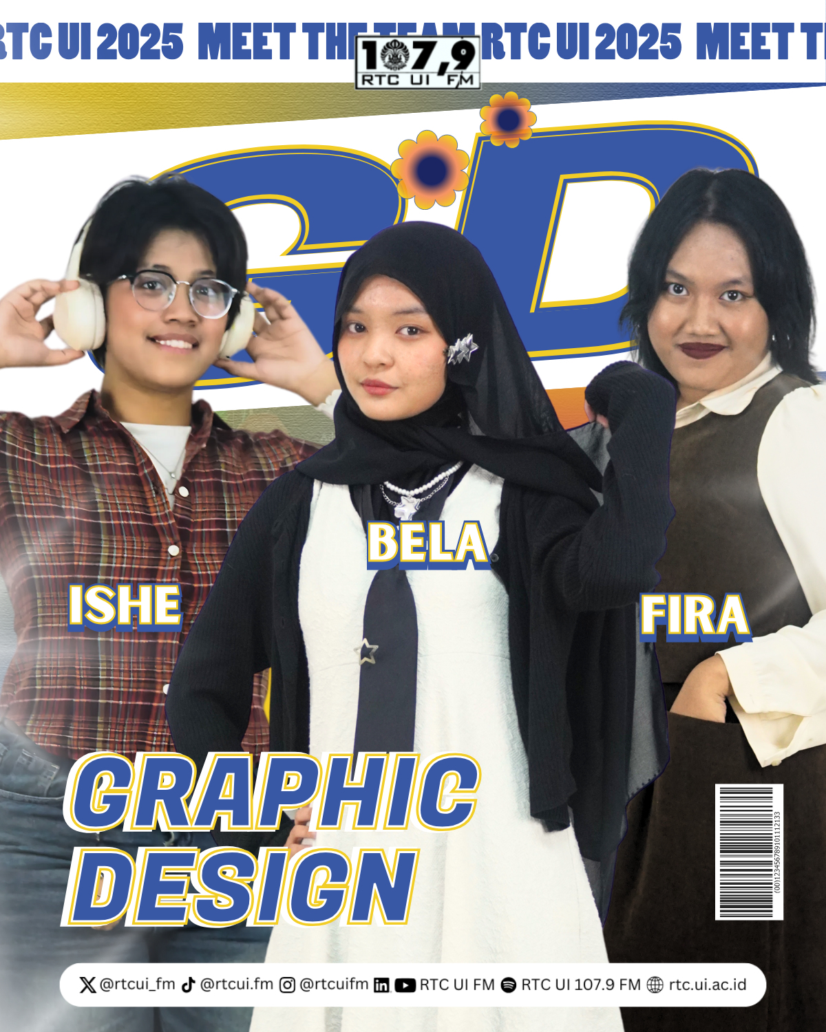 Graphic Design - Marketing Manager