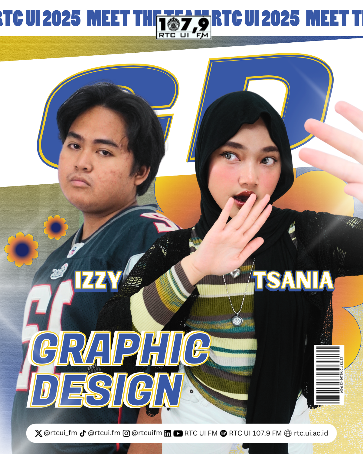 Graphic Design - Marketing Manager