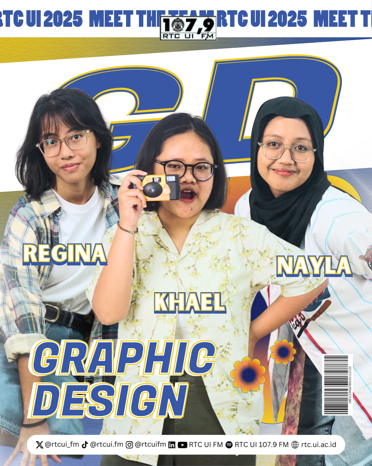 Graphic Design - Marketing Manager