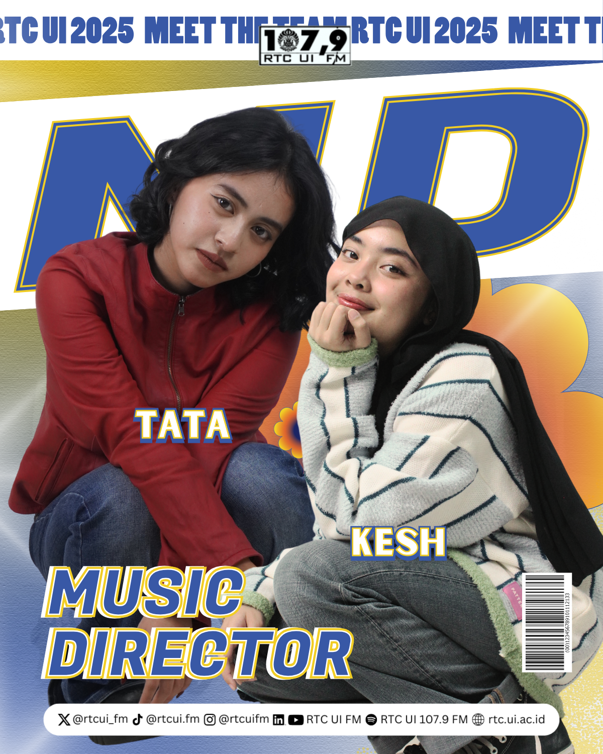 Music Director - Station Manager