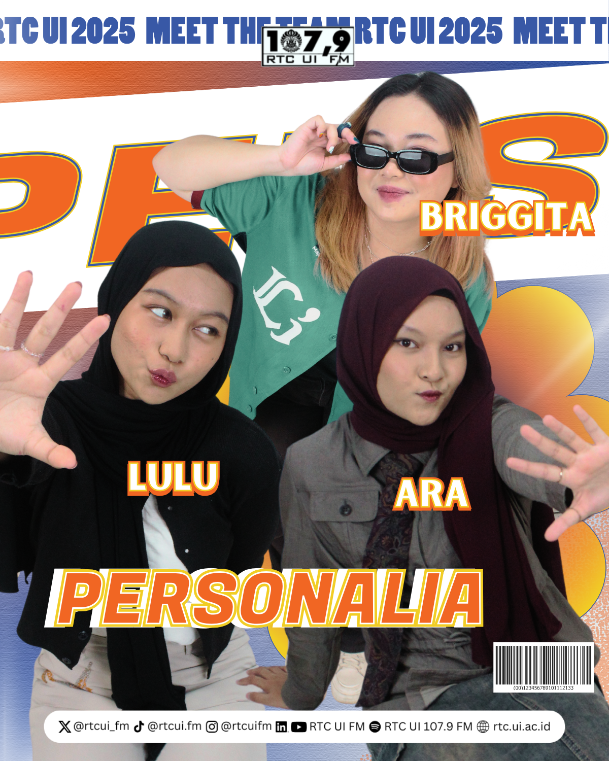 Personalia - Human Resource Manager