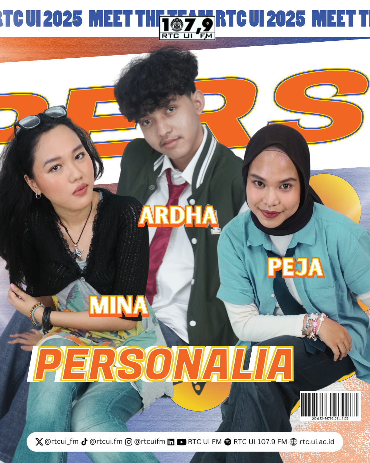 Personalia - Human Resource Manager