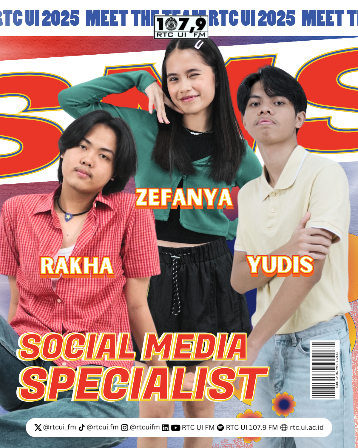 Social Media Specialist - Marketing Manager