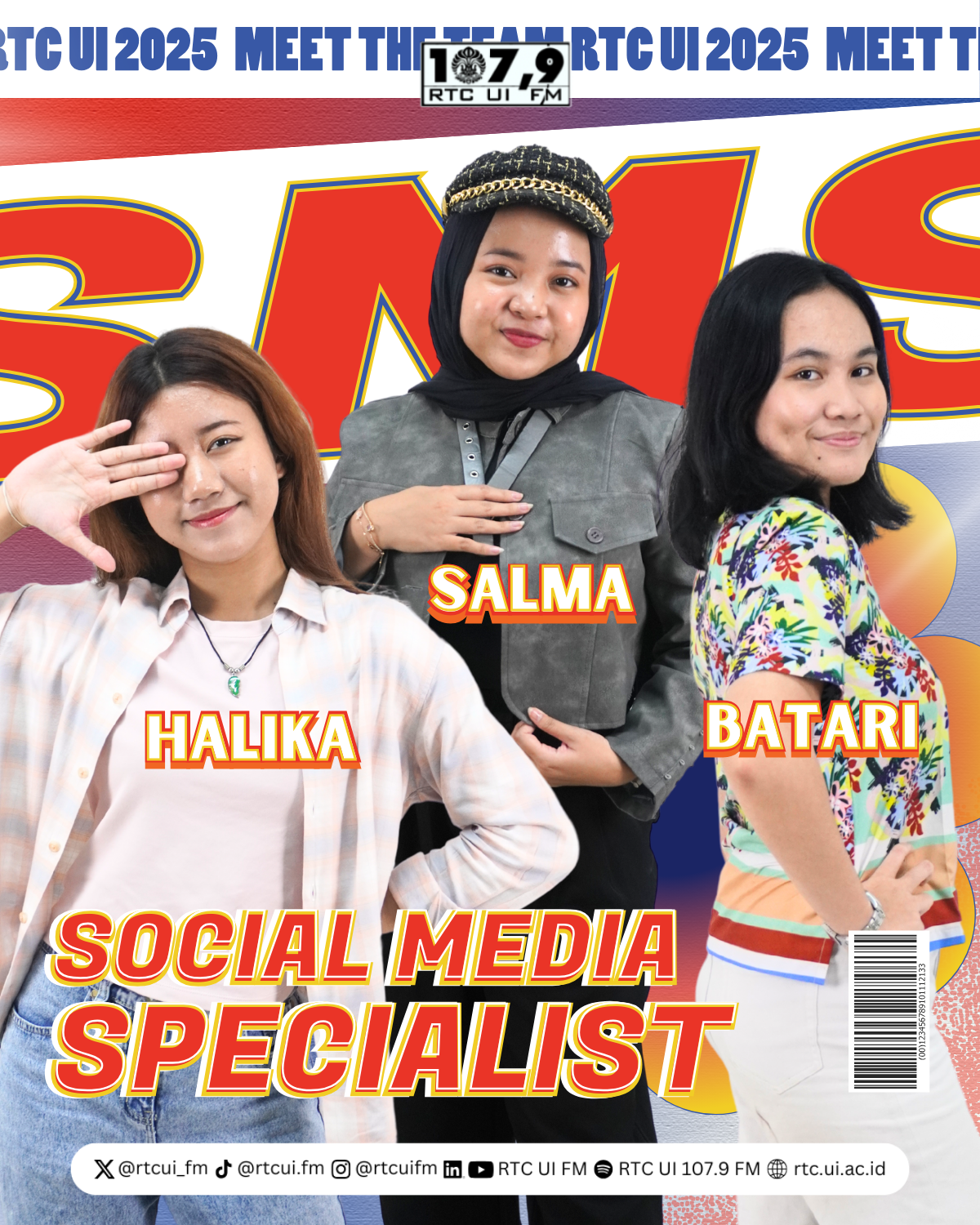 Social Media Specialist - Marketing Manager