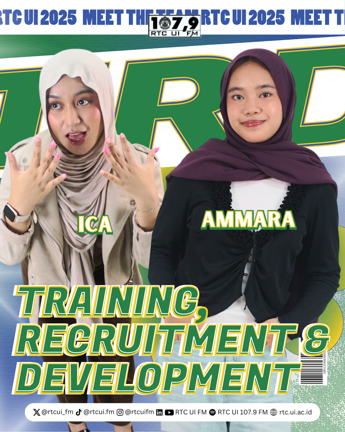 TRD - Human Resource Manager