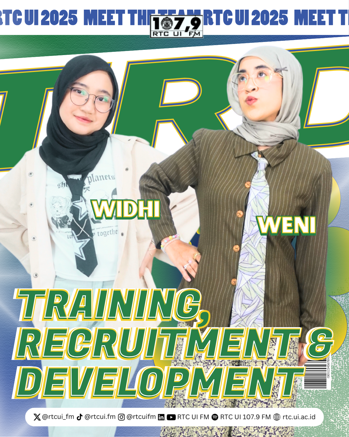 TRD - Human Resource Manager