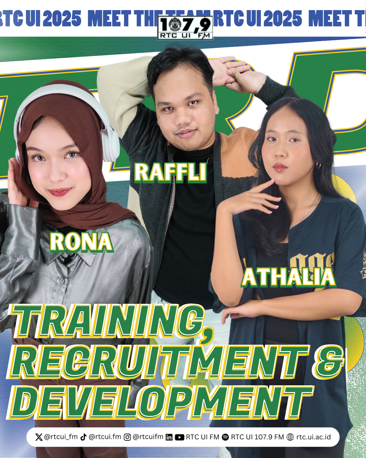 TRD - Human Resource Manager