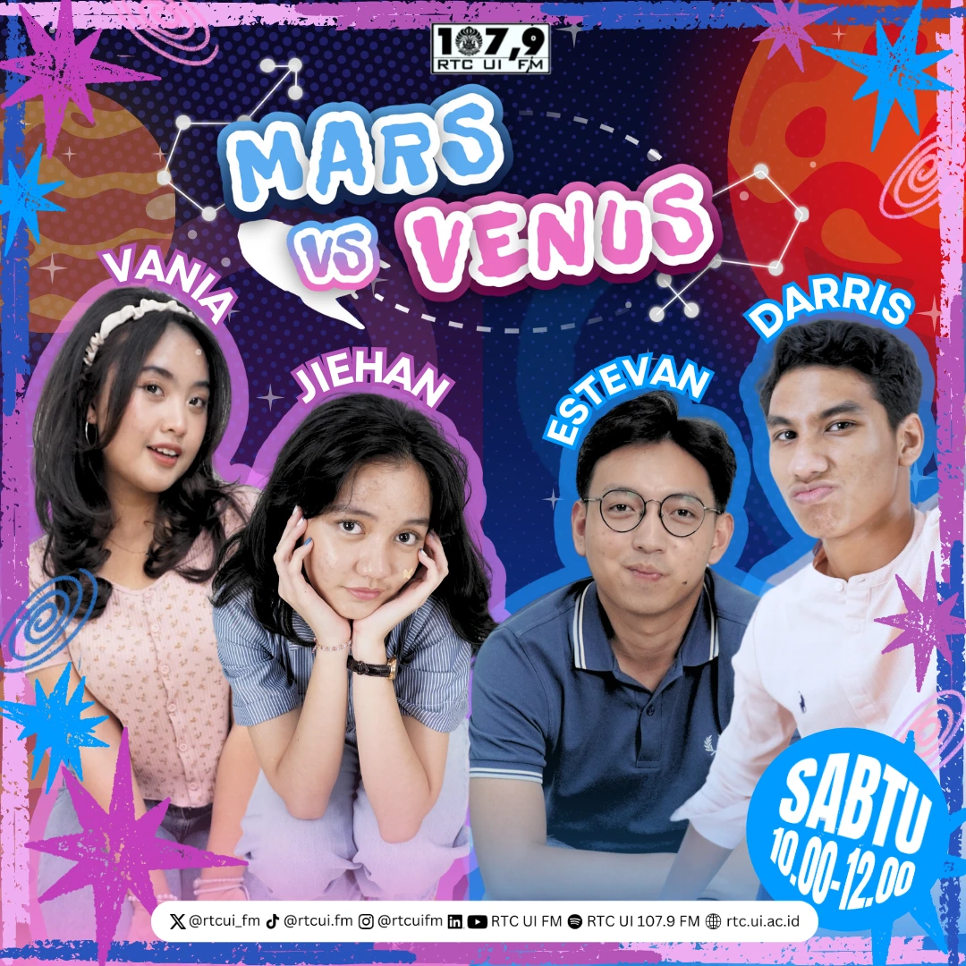 Mars vs Venus