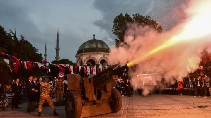 Unik Banget! Yuk, Intip Tradisi Ramadan di Berbagai Negara!