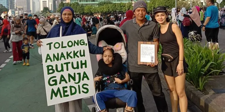 Pika Sasikirana, Gadis Pejuang Cerebral Palsy dan Perubahan Tutup Usia