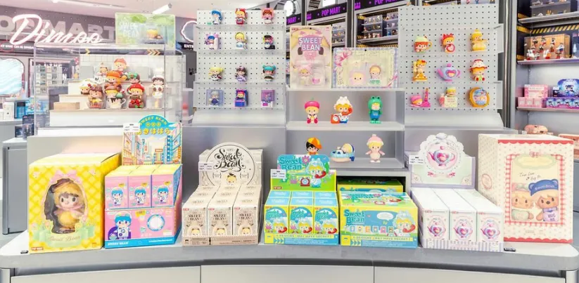 Fenomena Blind Box, Konsep Mainan Penuh Kejutan!