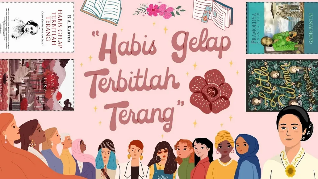 Rekomendasi Buku Bertema Perempuan dan Feminisme Untuk Merayakan Hari Kartini