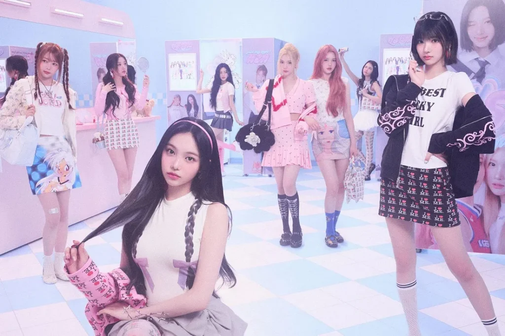 Intip “STYLE” dari Hearts2Hearts: Lagu Ceria yang Bikin Mood Langsung Naik!