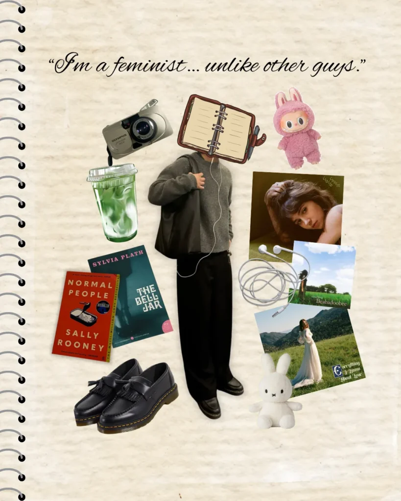 Matcha, Feminist Literature, and Clairo? Yes, He’s Ready to ‘Perform!’