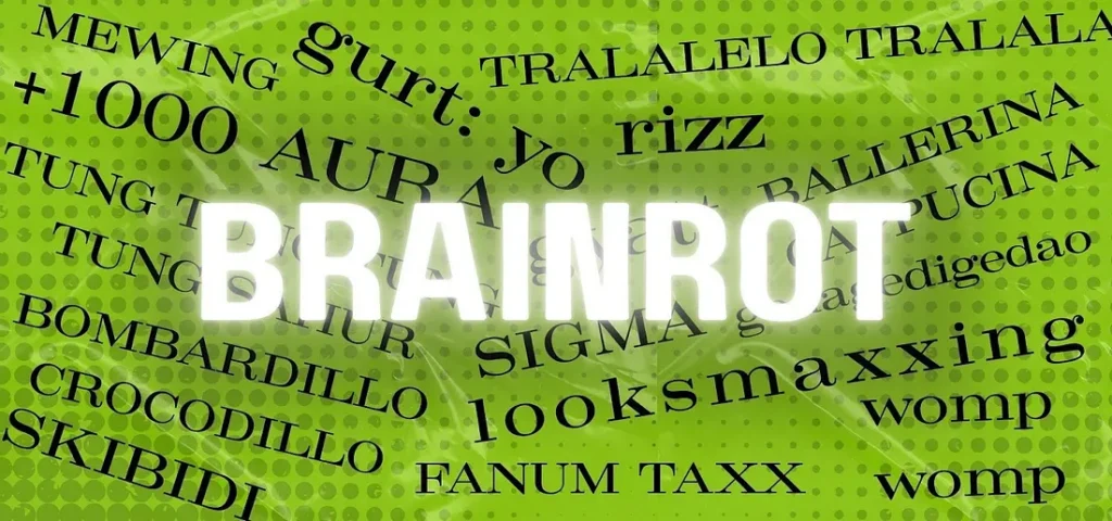 Awas Kena Brainrot! Hiburan yang Jadi Racun Pelan-Pelan